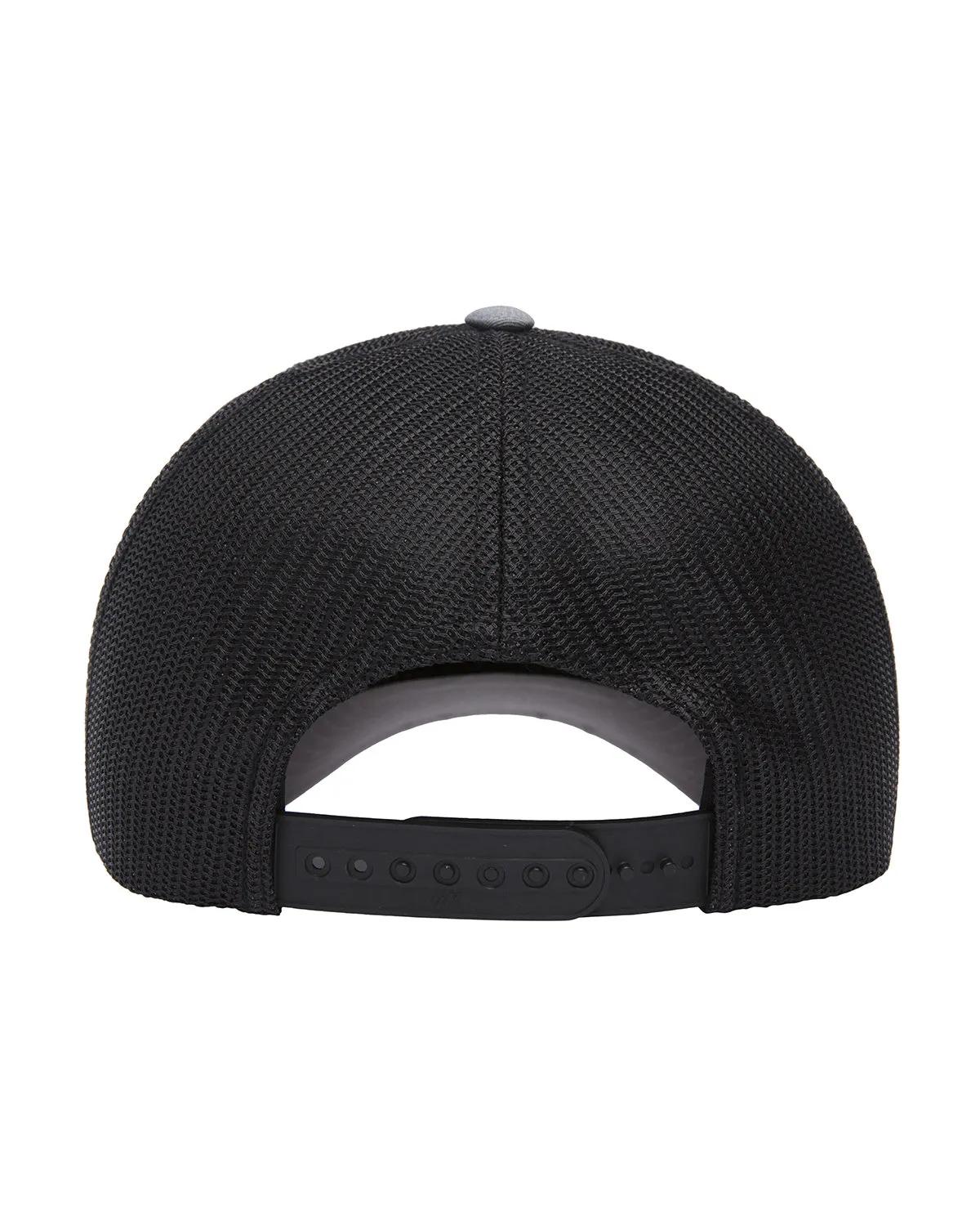 Low Profile 2-Tone Trucker Cap 19 of 23