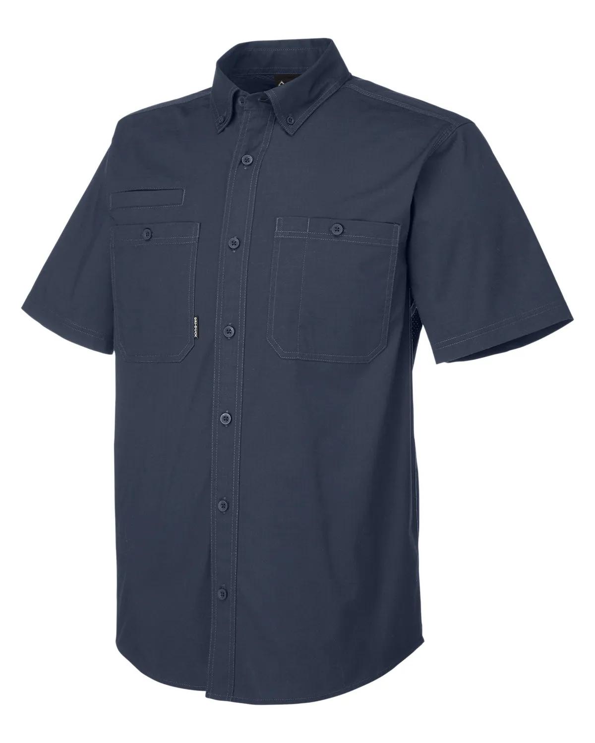 Men's Craftsman Ripstop Short-Sleeve Woven Shirt 4 of 24