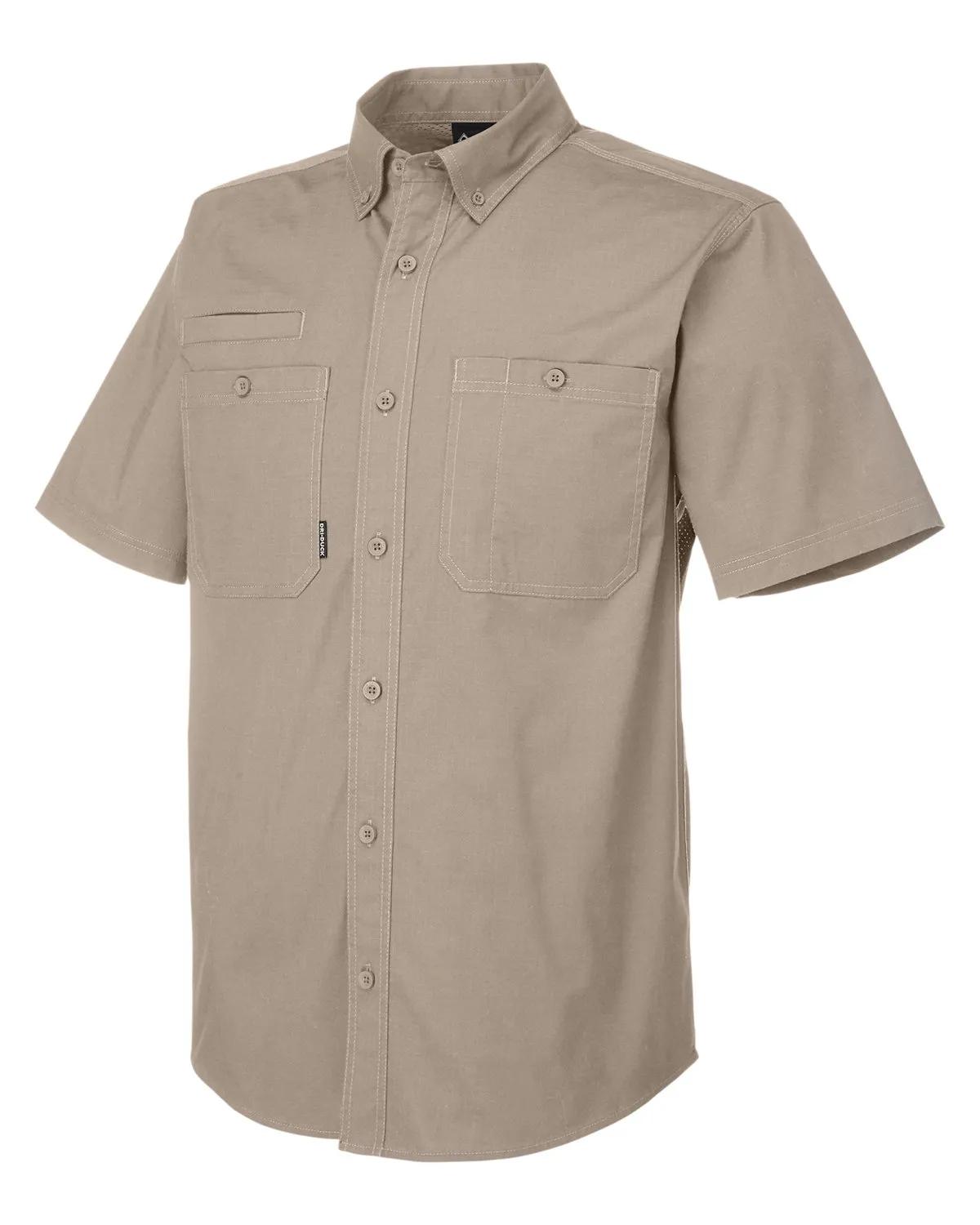 Men's Craftsman Ripstop Short-Sleeve Woven Shirt 10 of 24