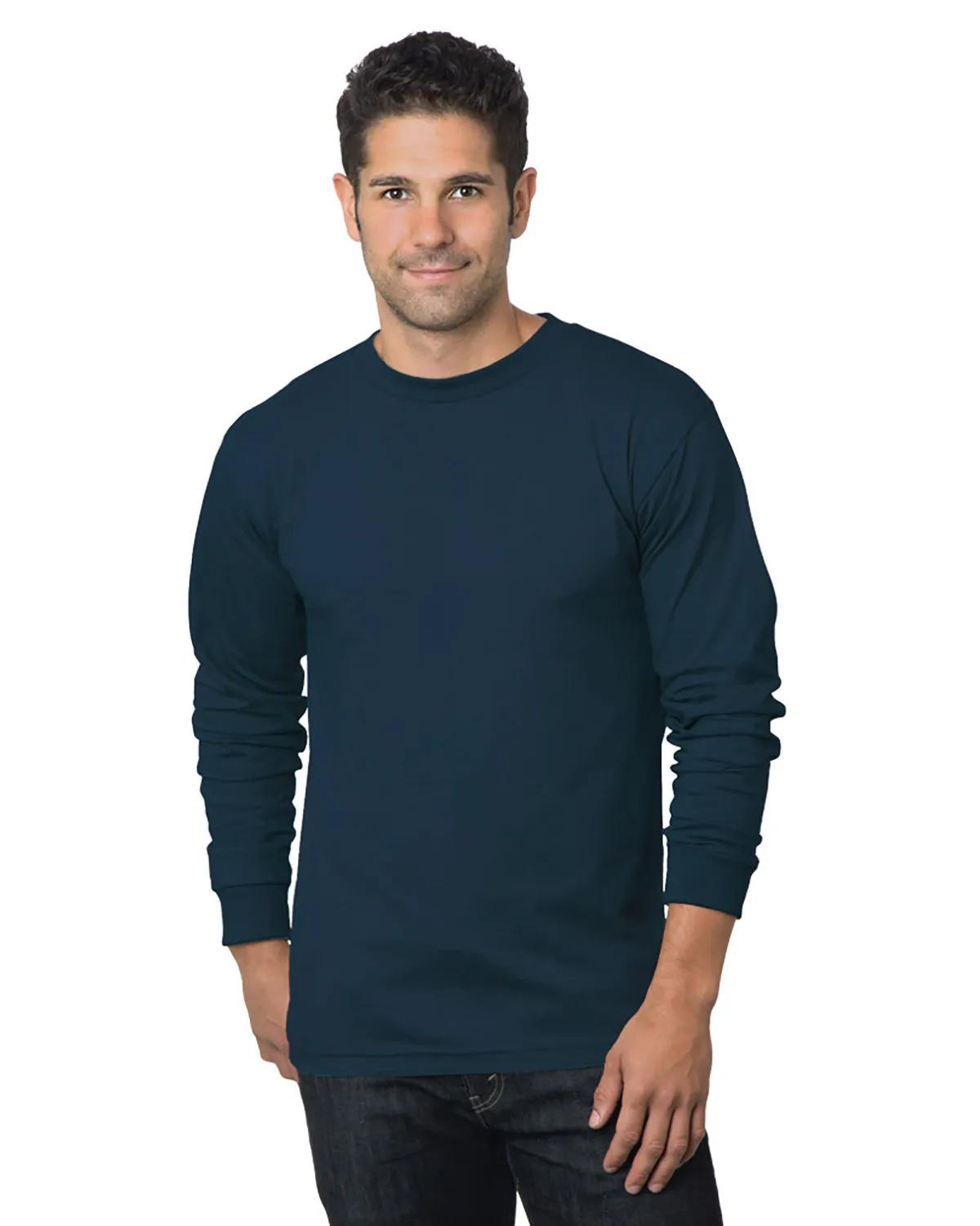 Unisex USA Made Midweight Long-Sleeve T-Shirt 9 of 25