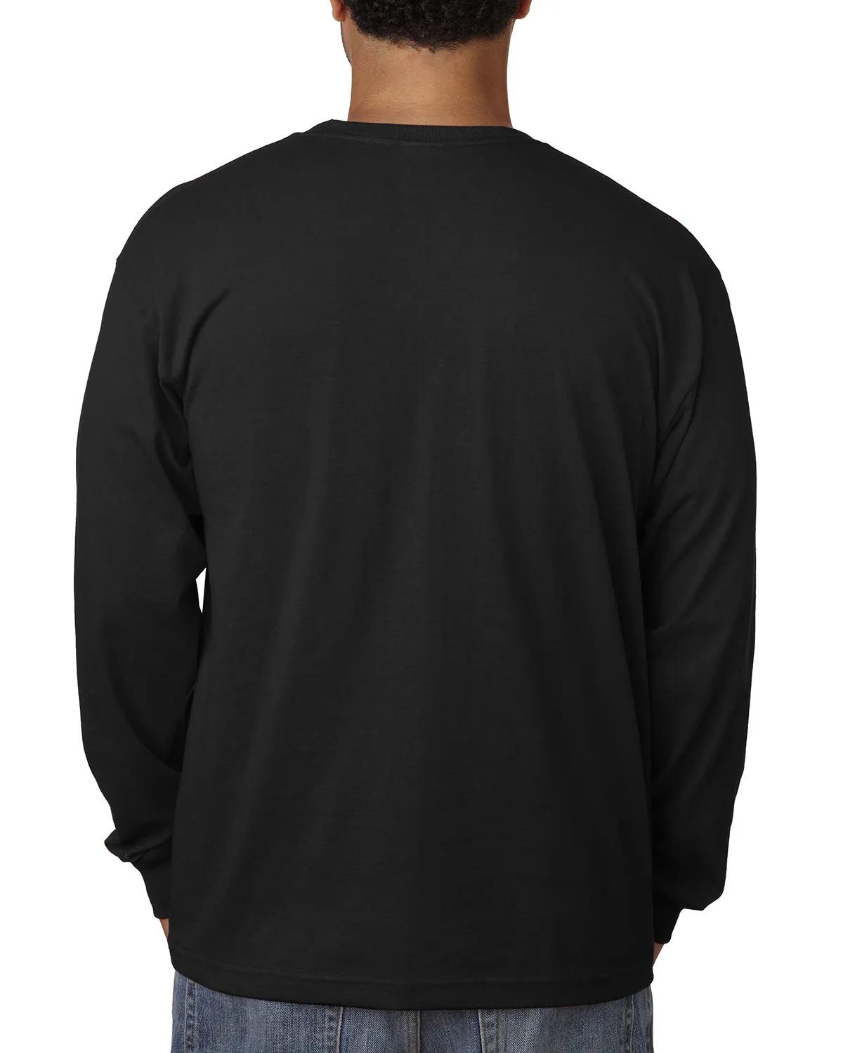 Unisex USA Made Midweight Long-Sleeve T-Shirt 20 of 25