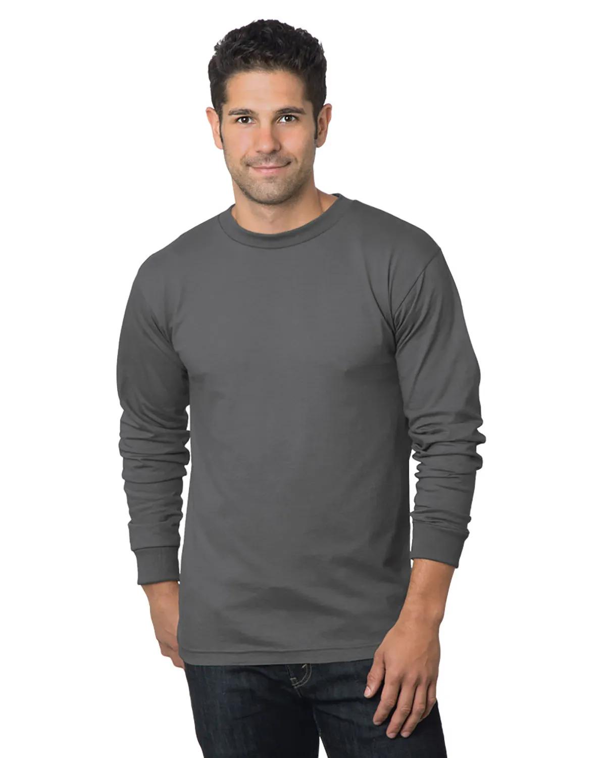 Unisex USA Made Midweight Long-Sleeve T-Shirt 4 of 25