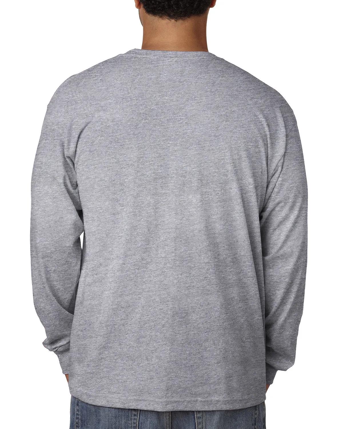 Unisex USA Made Midweight Long-Sleeve T-Shirt 10 of 25