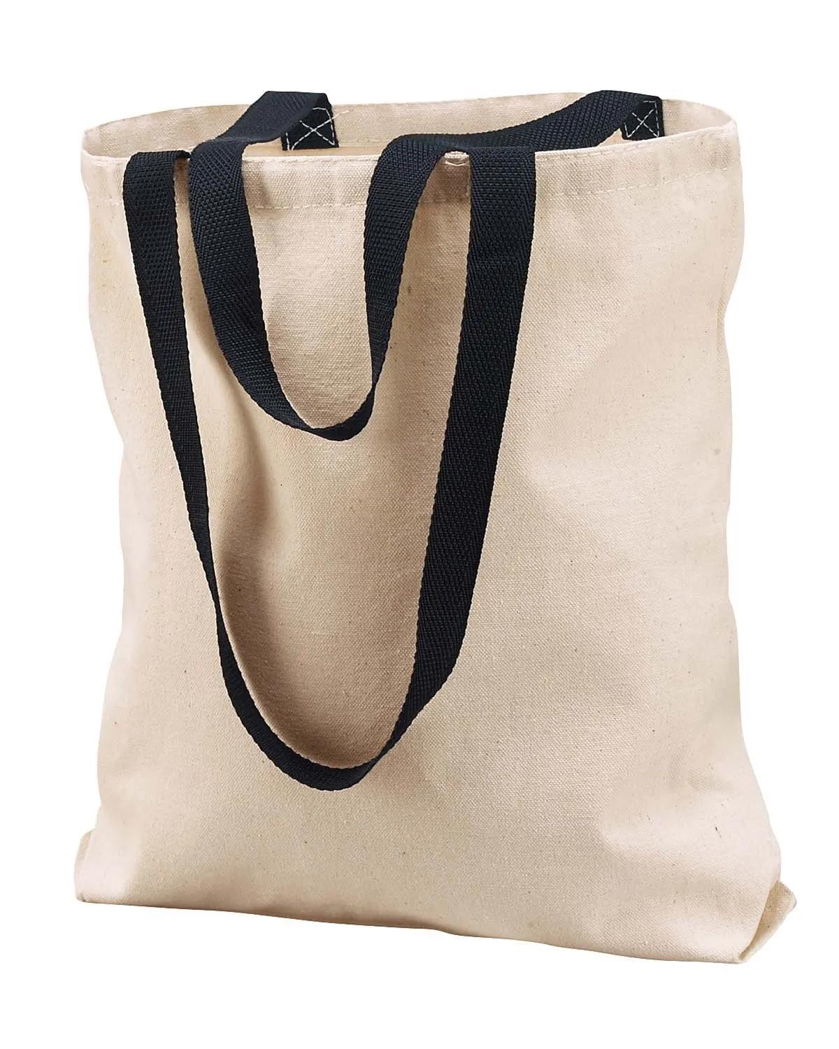 Marianne Cotton Canvas Tote 1 of 4