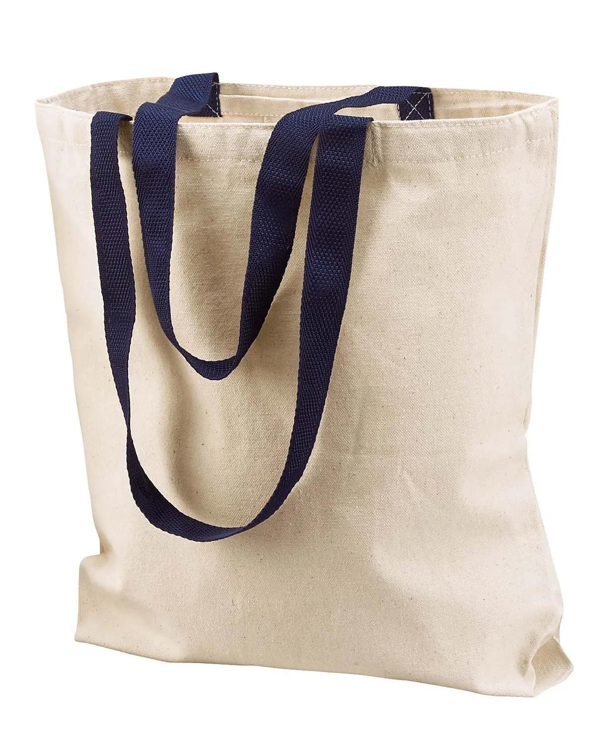 Marianne Cotton Canvas Tote 2 of 4