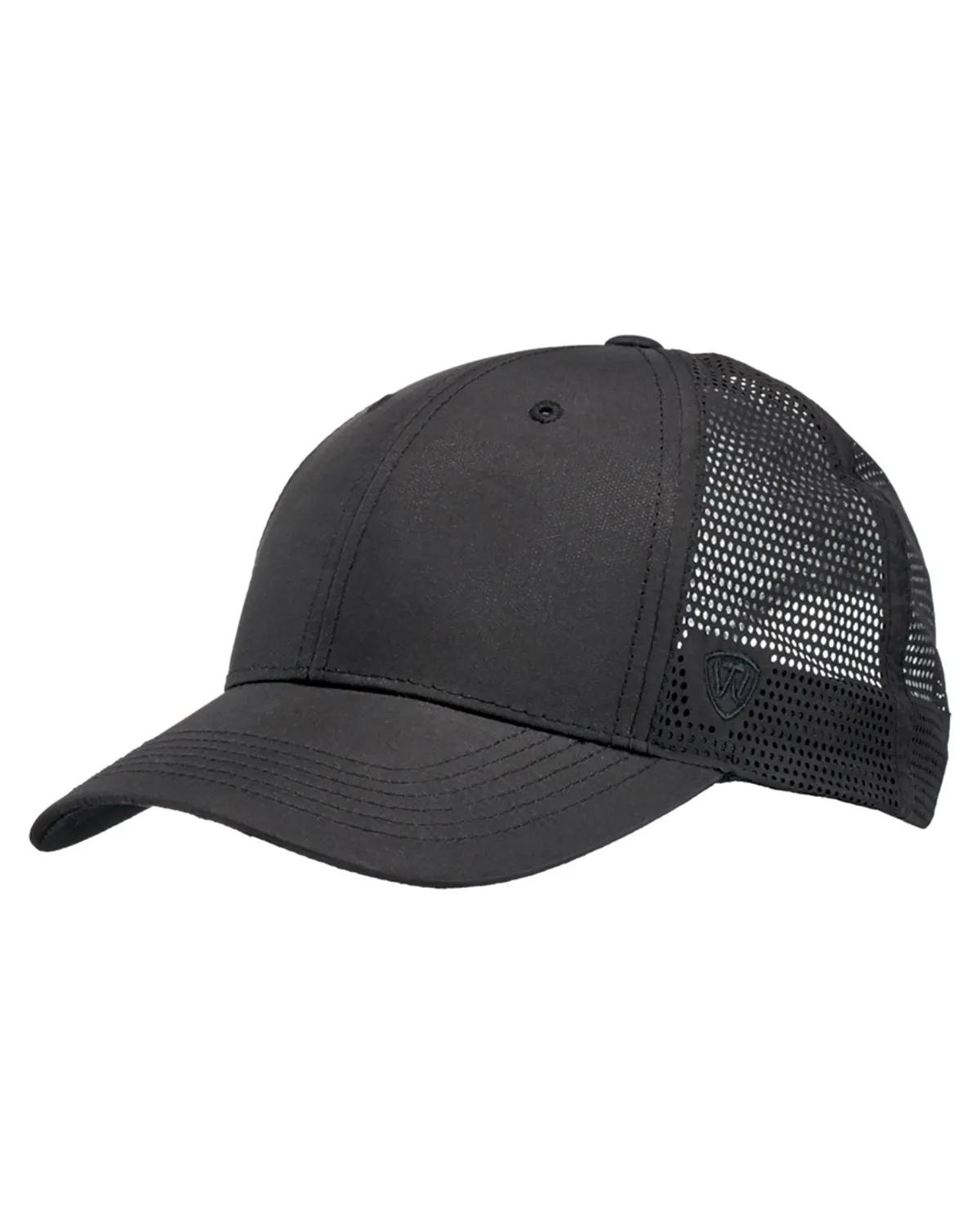 Flight Lasercut Mesh Trucker Hat 2 of 11