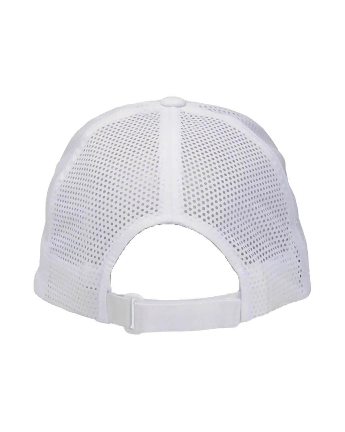 Flight Lasercut Mesh Trucker Hat 6 of 11