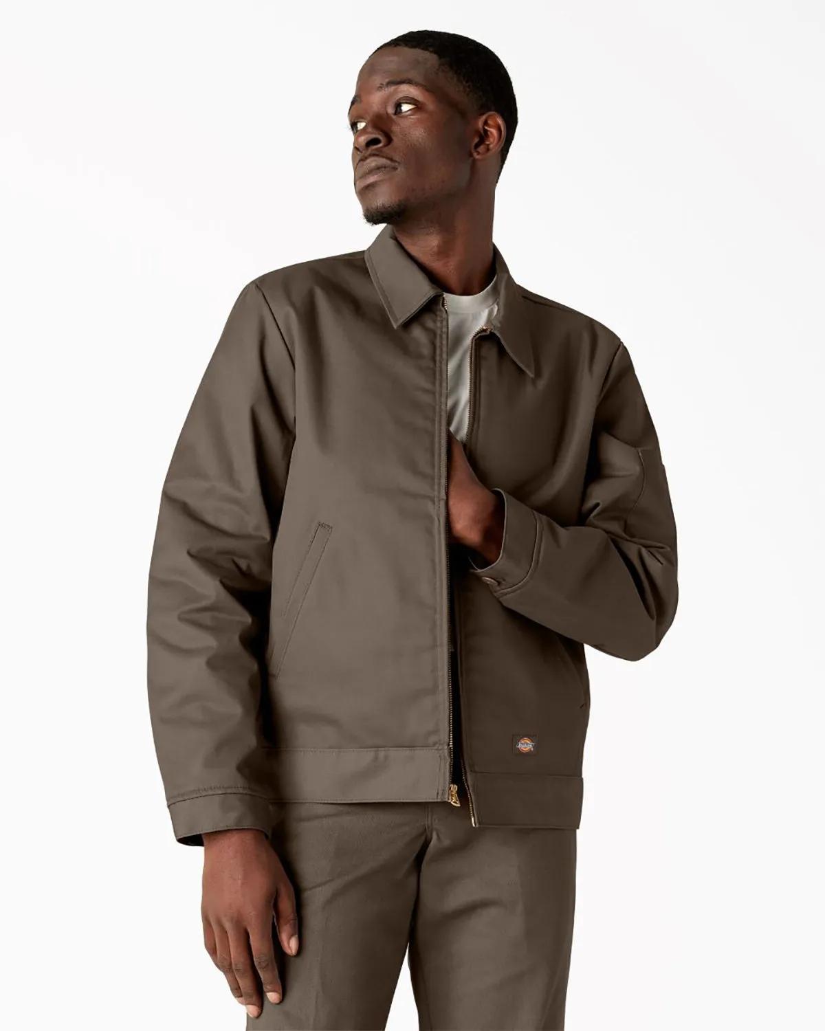 Men's Lined Eisenhower Jacket