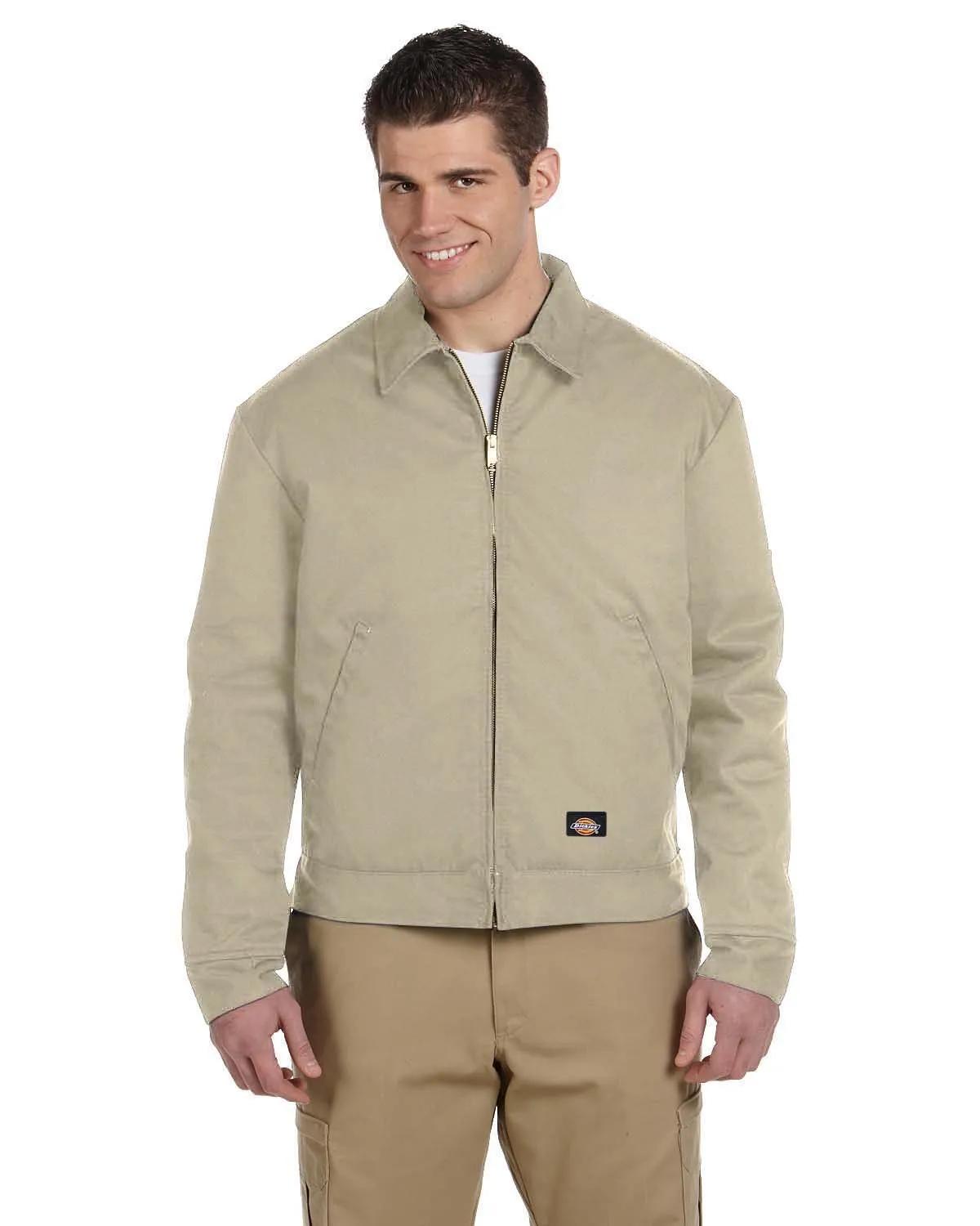 Men's Lined Eisenhower Jacket