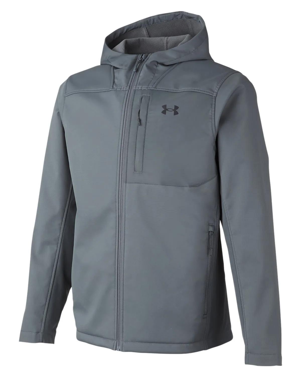 Men's CGI Shield 2.0 Hooded Jacket 5 of 17