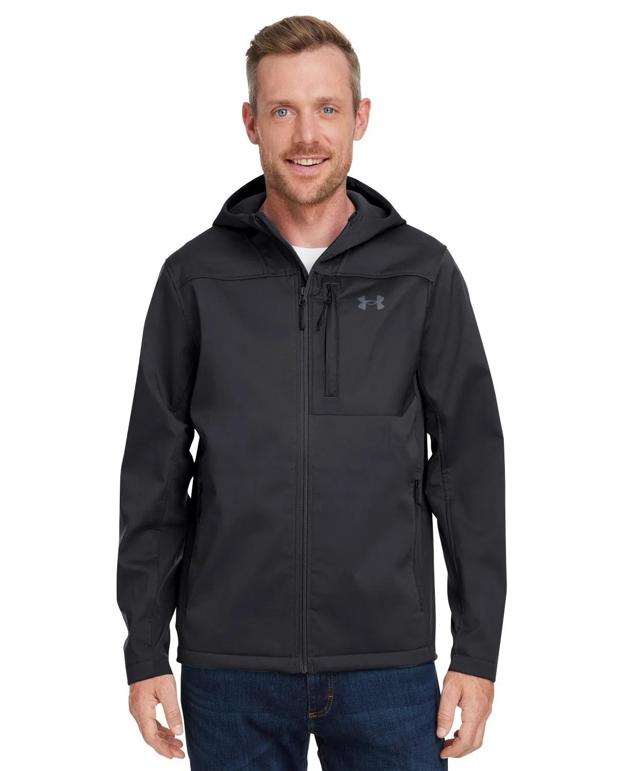 Men's CGI Shield 2.0 Hooded Jacket 1 of 17