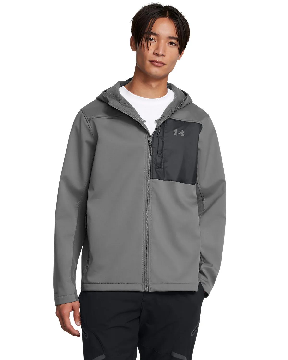 Men's CGI Shield 2.0 Hooded Jacket 2 of 29