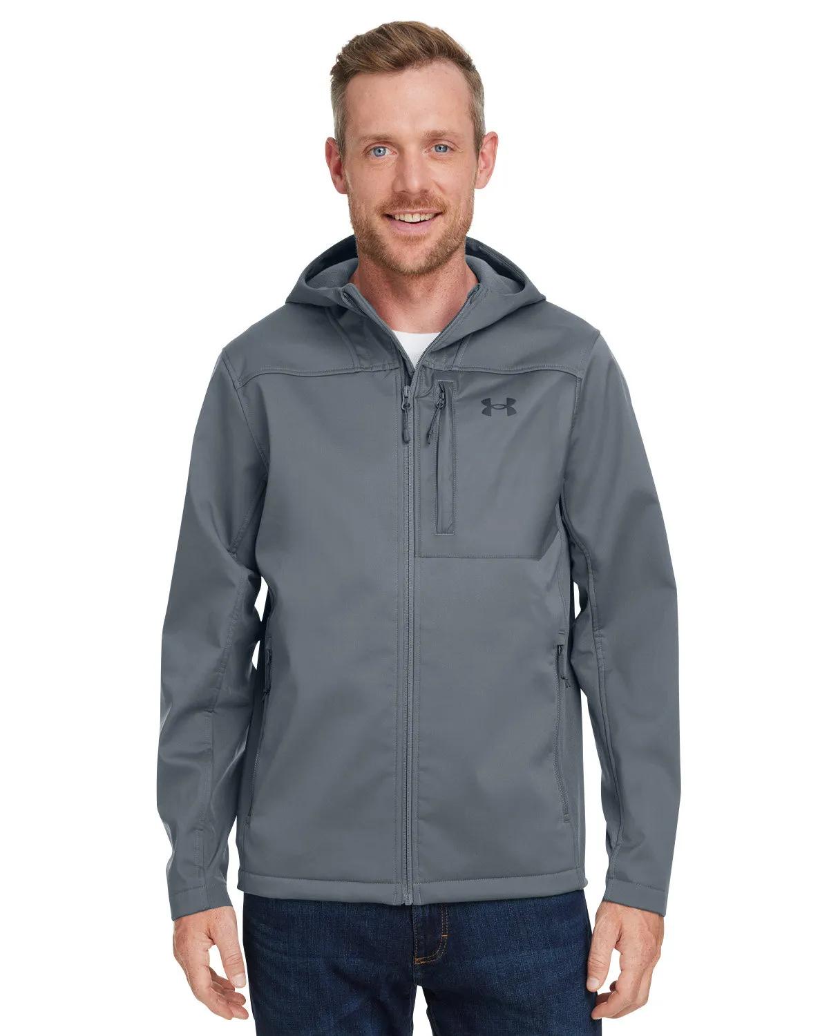 Men's CGI Shield 2.0 Hooded Jacket 2 of 17