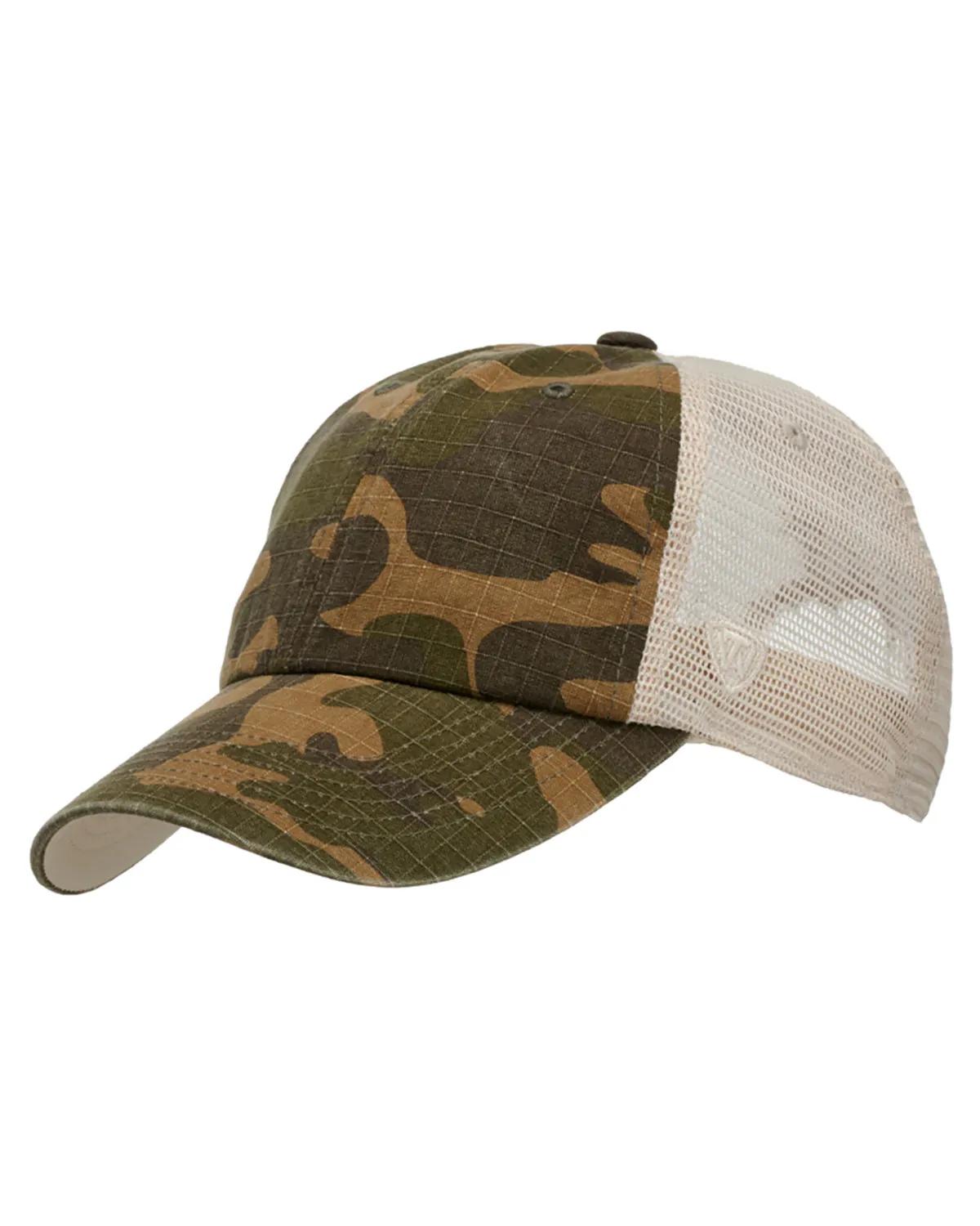 Riptide Ripstop Trucker Hat