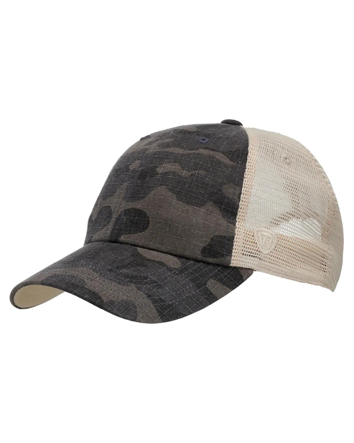 Riptide Ripstop Trucker Hat 1 of 13