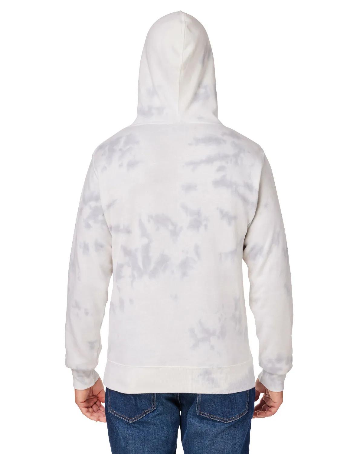 Adult Tie-Dye Pullover Hooded Sweatshirt 20 of 22