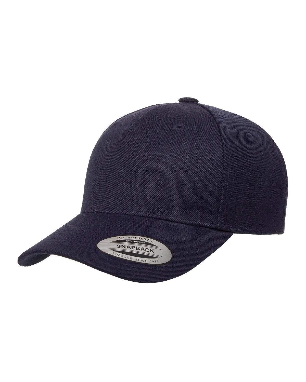 Premium Snapback Cap 18 of 19