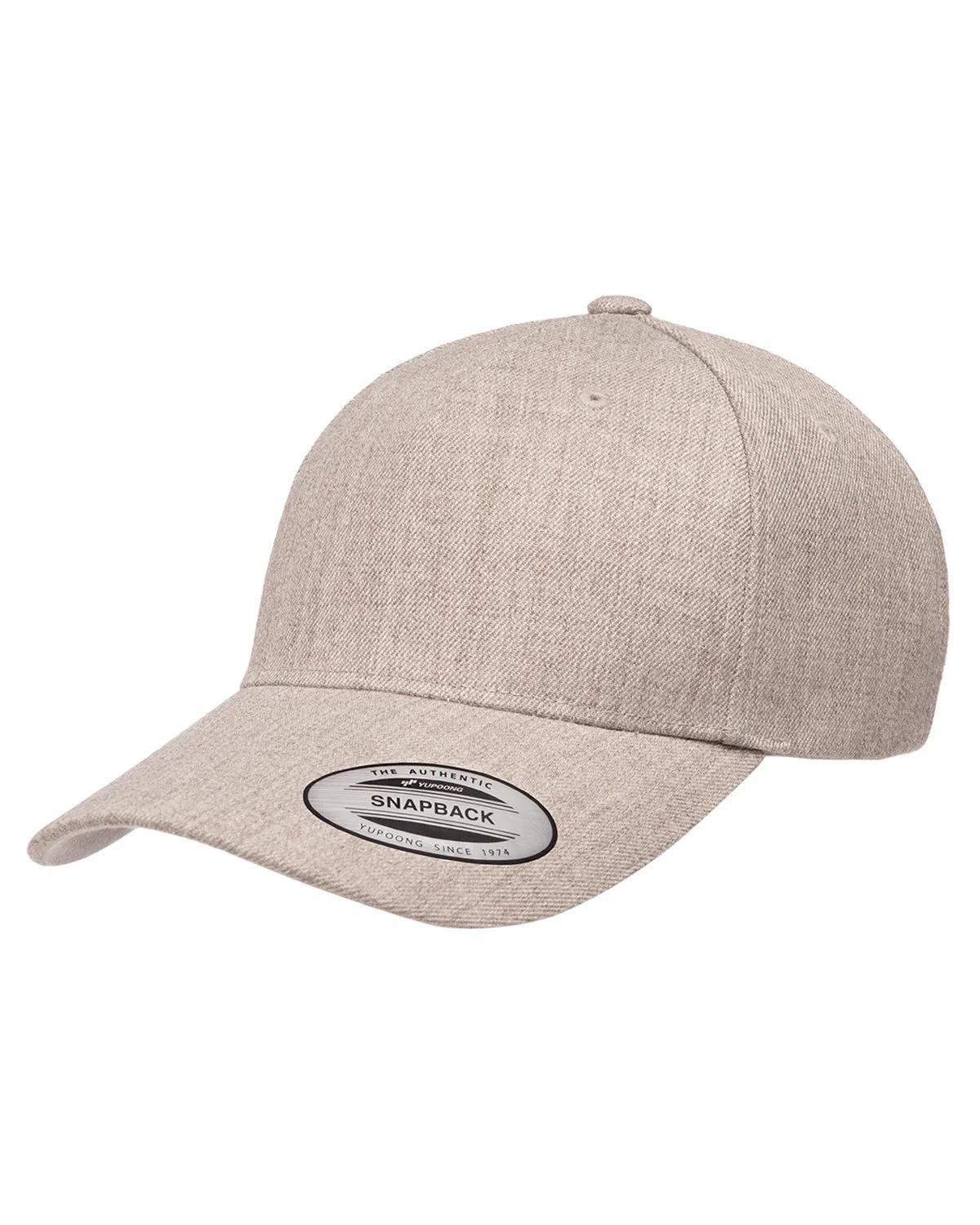 Premium Snapback Cap 7 of 19