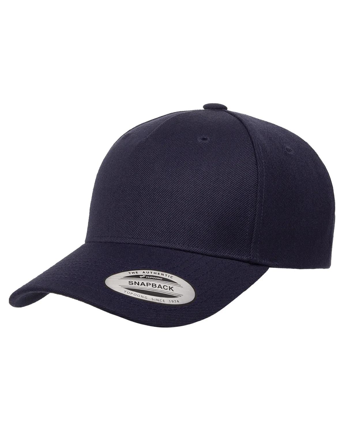 Premium Snapback Cap 16 of 19