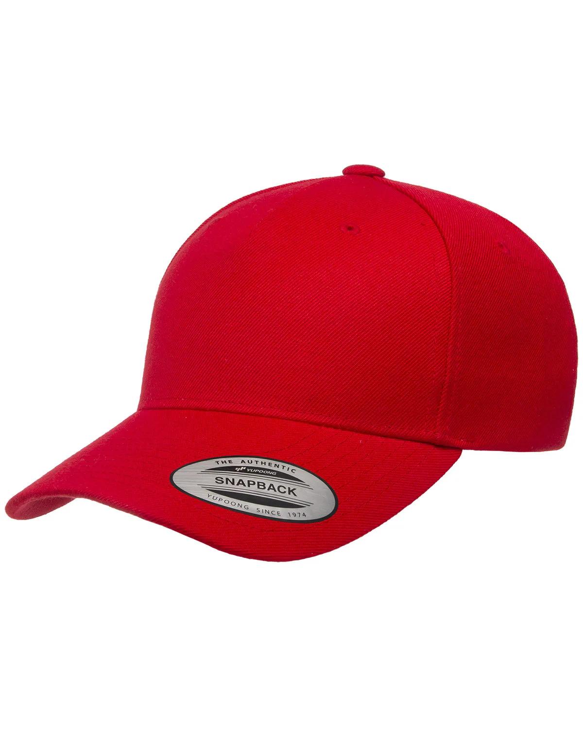 Premium Snapback Cap 14 of 19