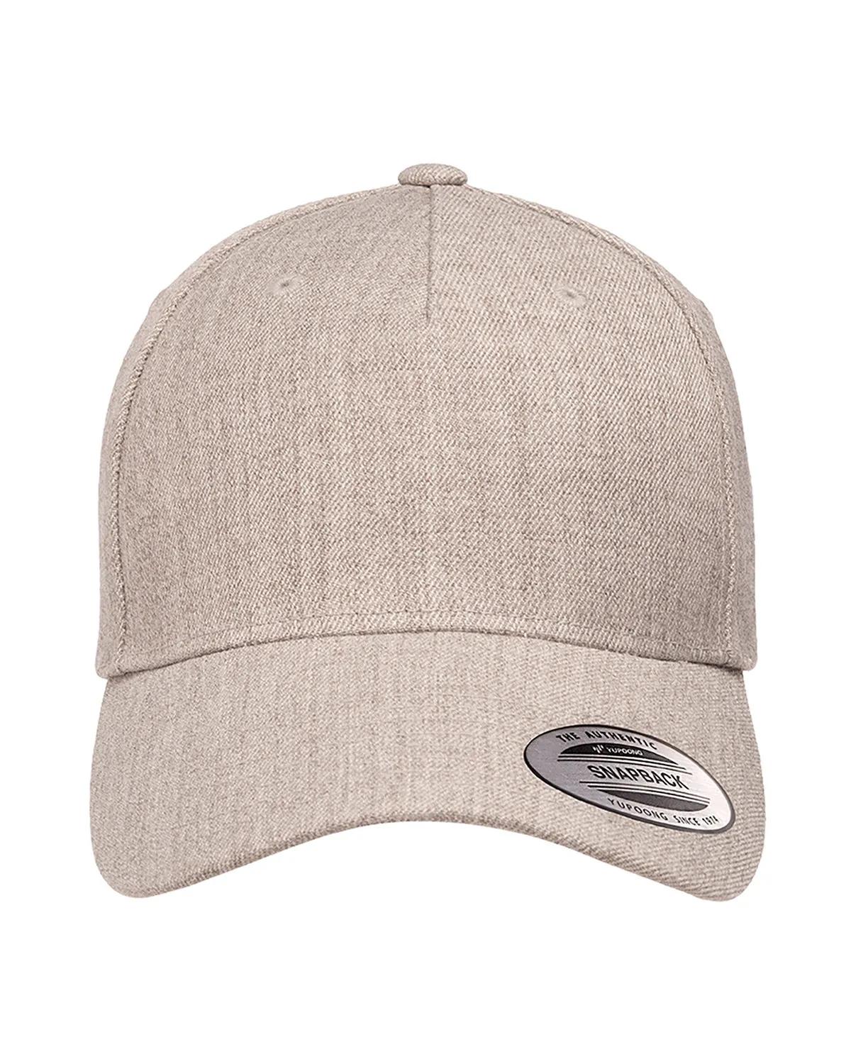 Premium Snapback Cap 1 of 19
