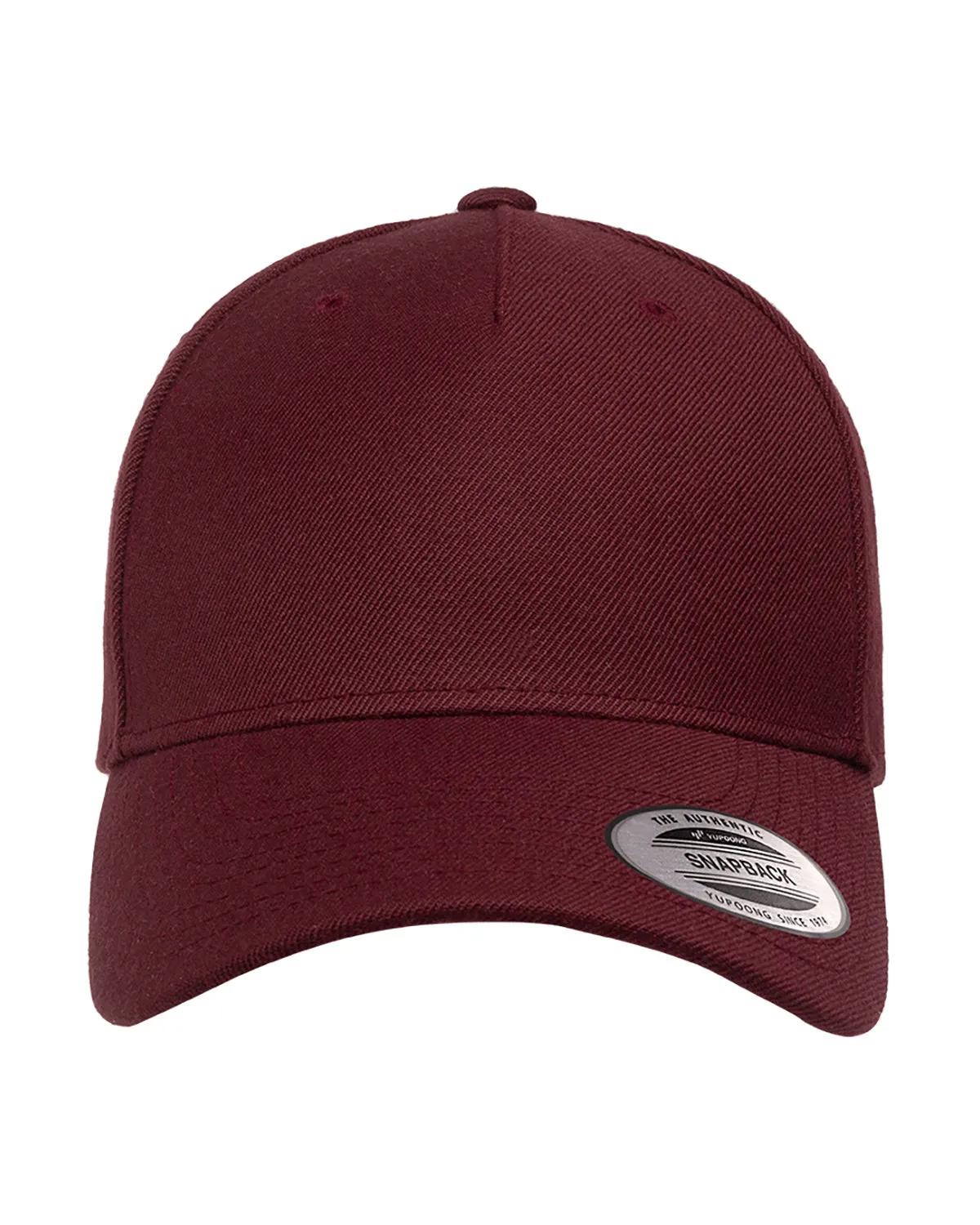 Premium Snapback Cap 4 of 19