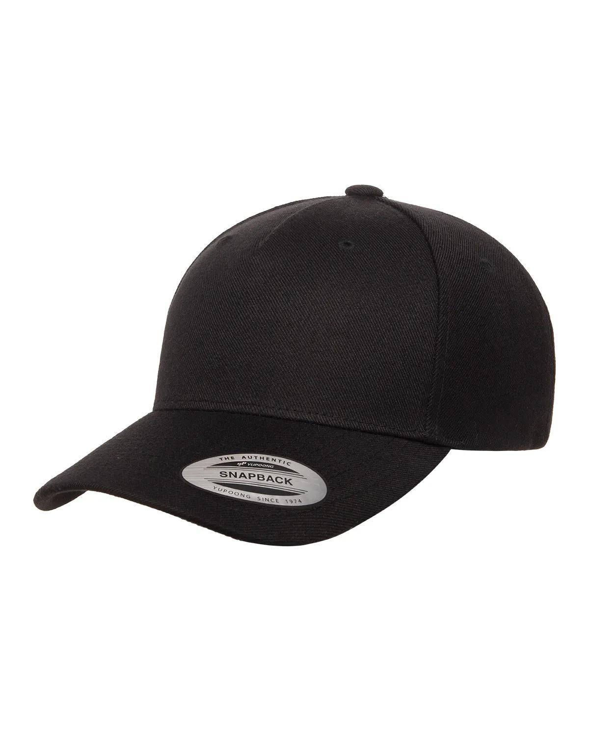 Premium Snapback Cap 12 of 19