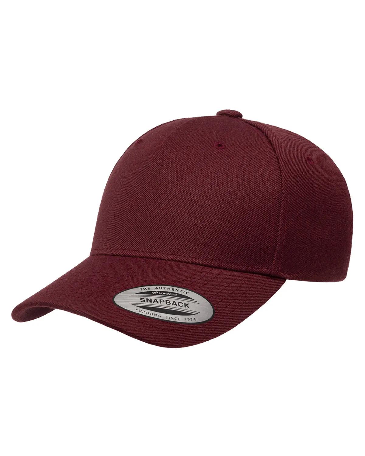 Premium Snapback Cap 19 of 19
