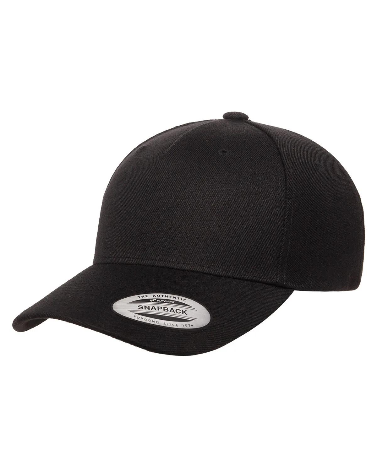Premium Snapback Cap 10 of 19