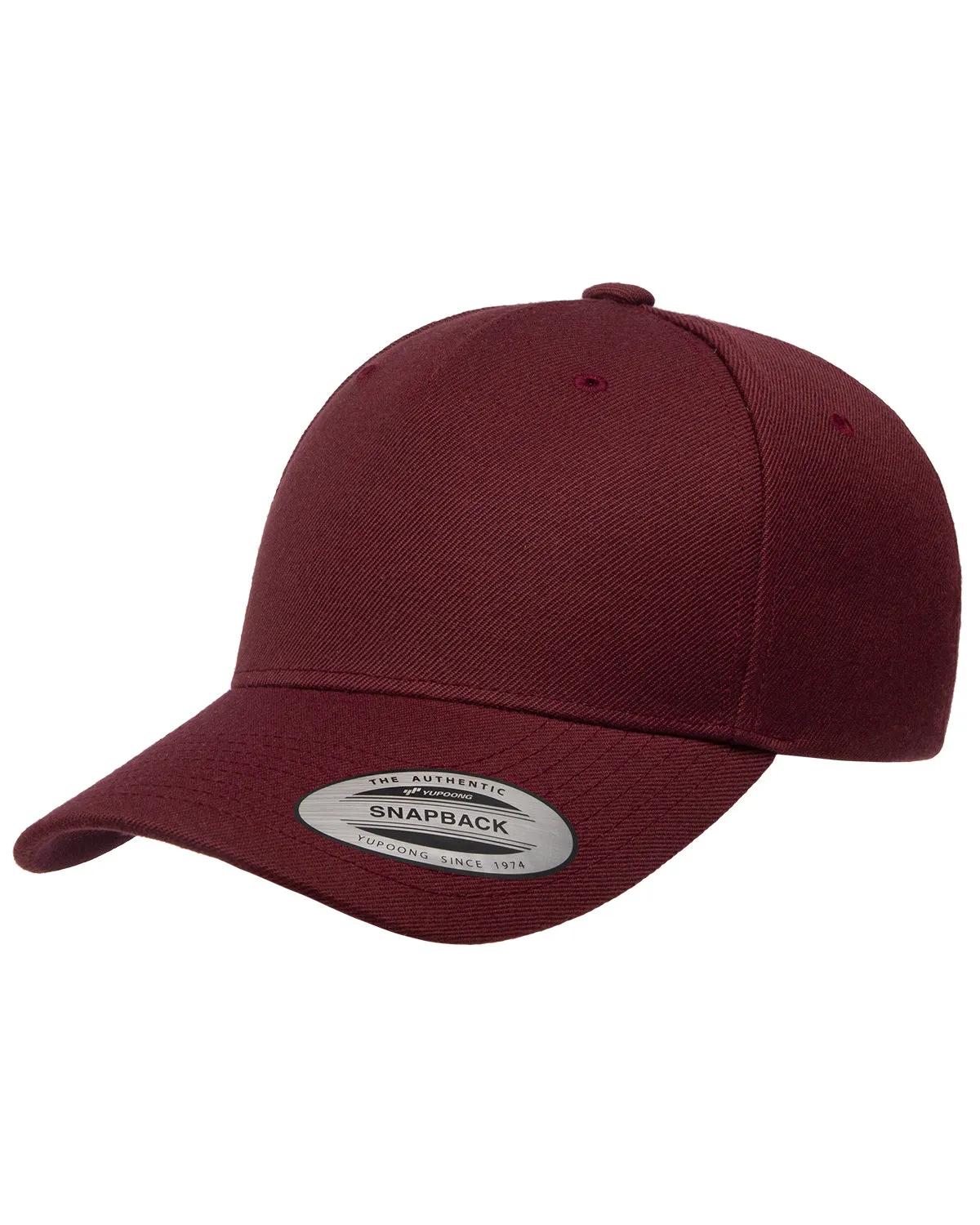 Premium Snapback Cap 6 of 19