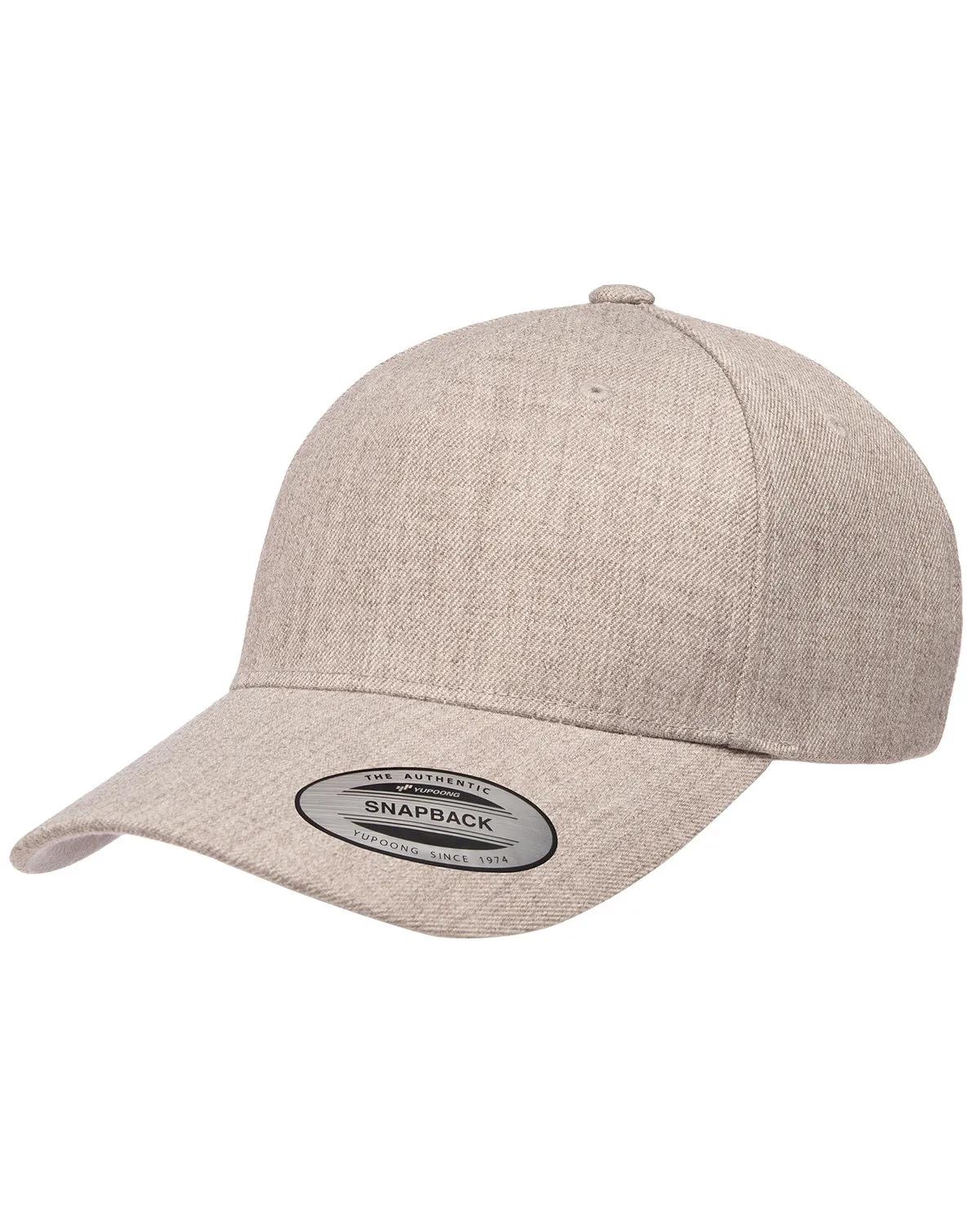 Premium Snapback Cap 9 of 19