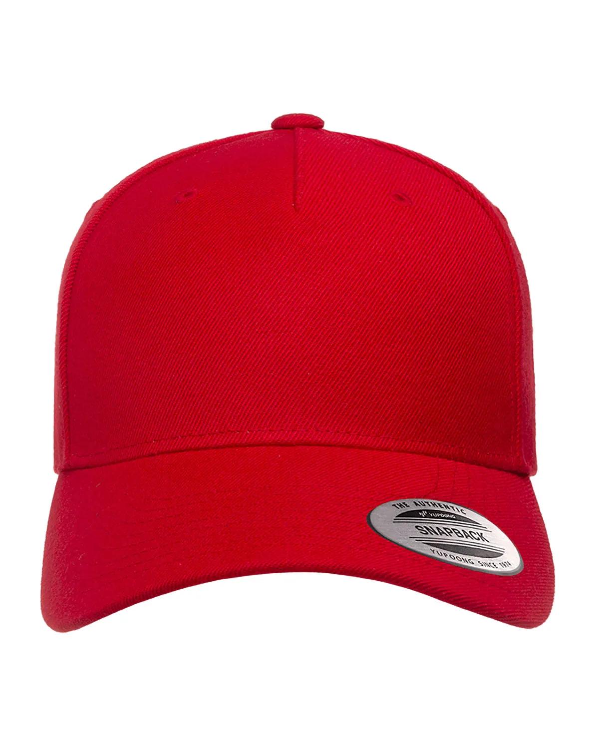 Premium Snapback Cap 2 of 19