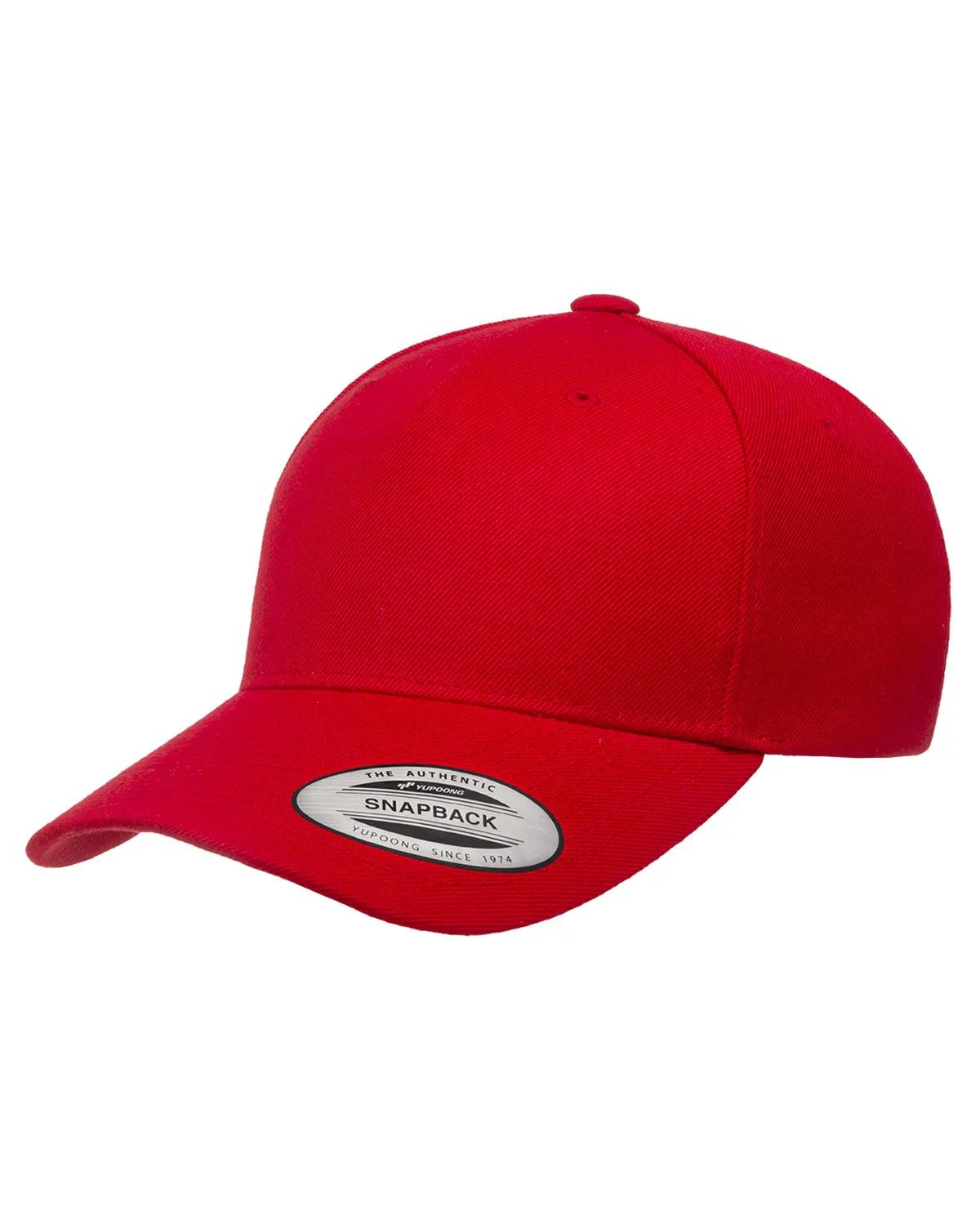 Premium Snapback Cap 13 of 19