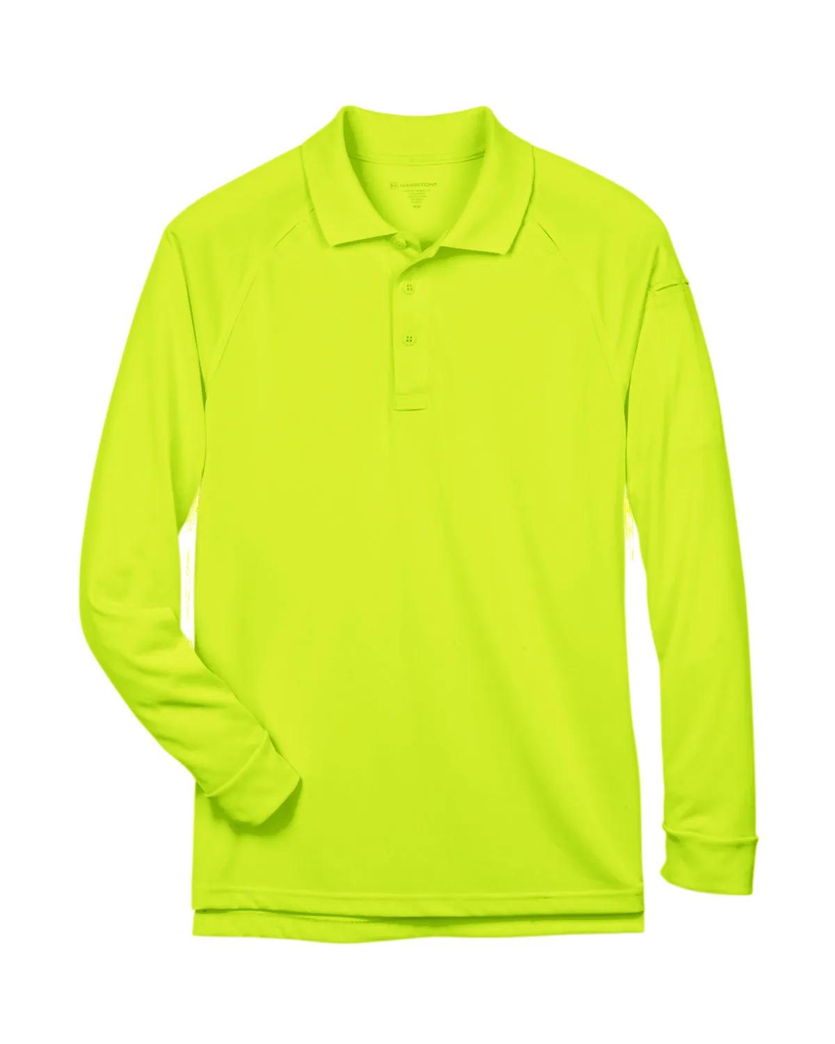 Men's Advantage Snag Protection Plus Long-Sleeve Tactical Polo 50 of 53