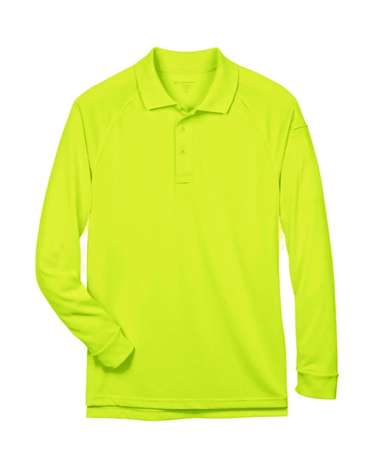 Men's Advantage Snag Protection Plus Long-Sleeve Tactical Polo 16 of 53