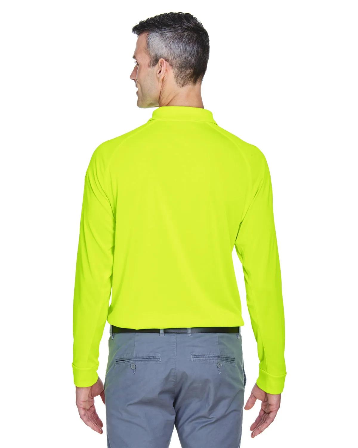 Men's Advantage Snag Protection Plus Long-Sleeve Tactical Polo 48 of 53