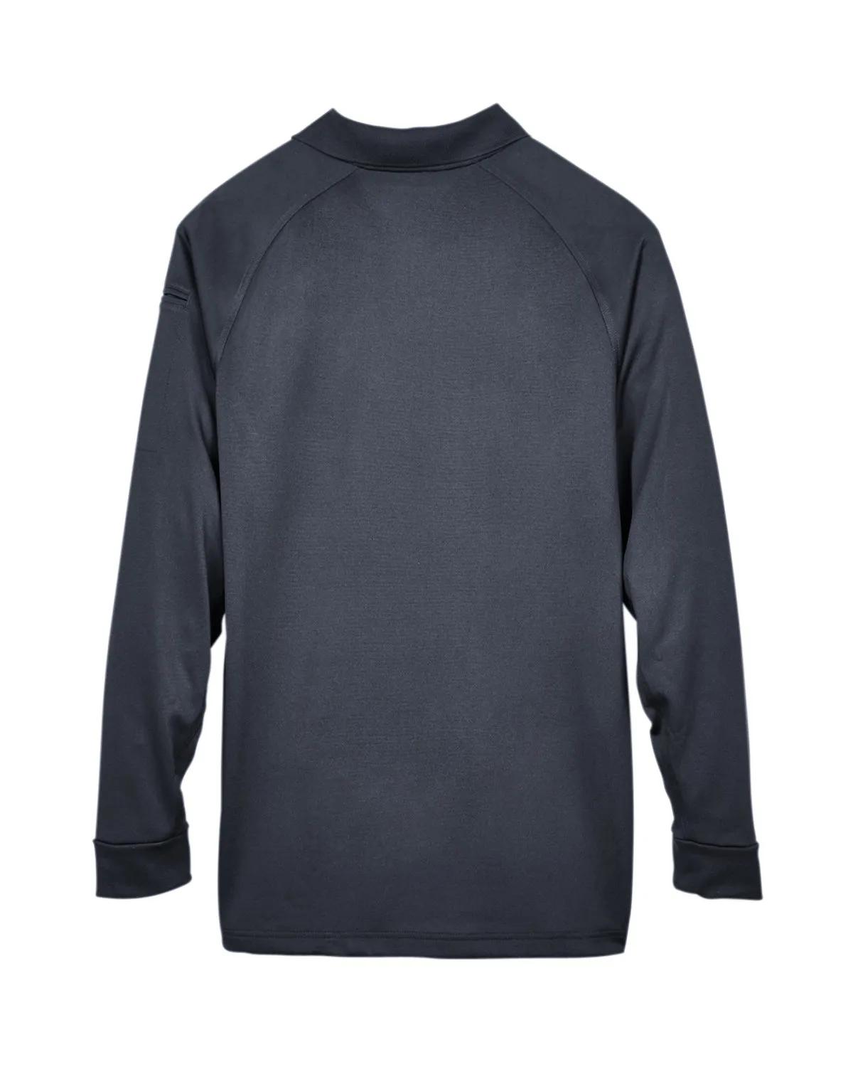 Men's Advantage Snag Protection Plus Long-Sleeve Tactical Polo 53 of 53