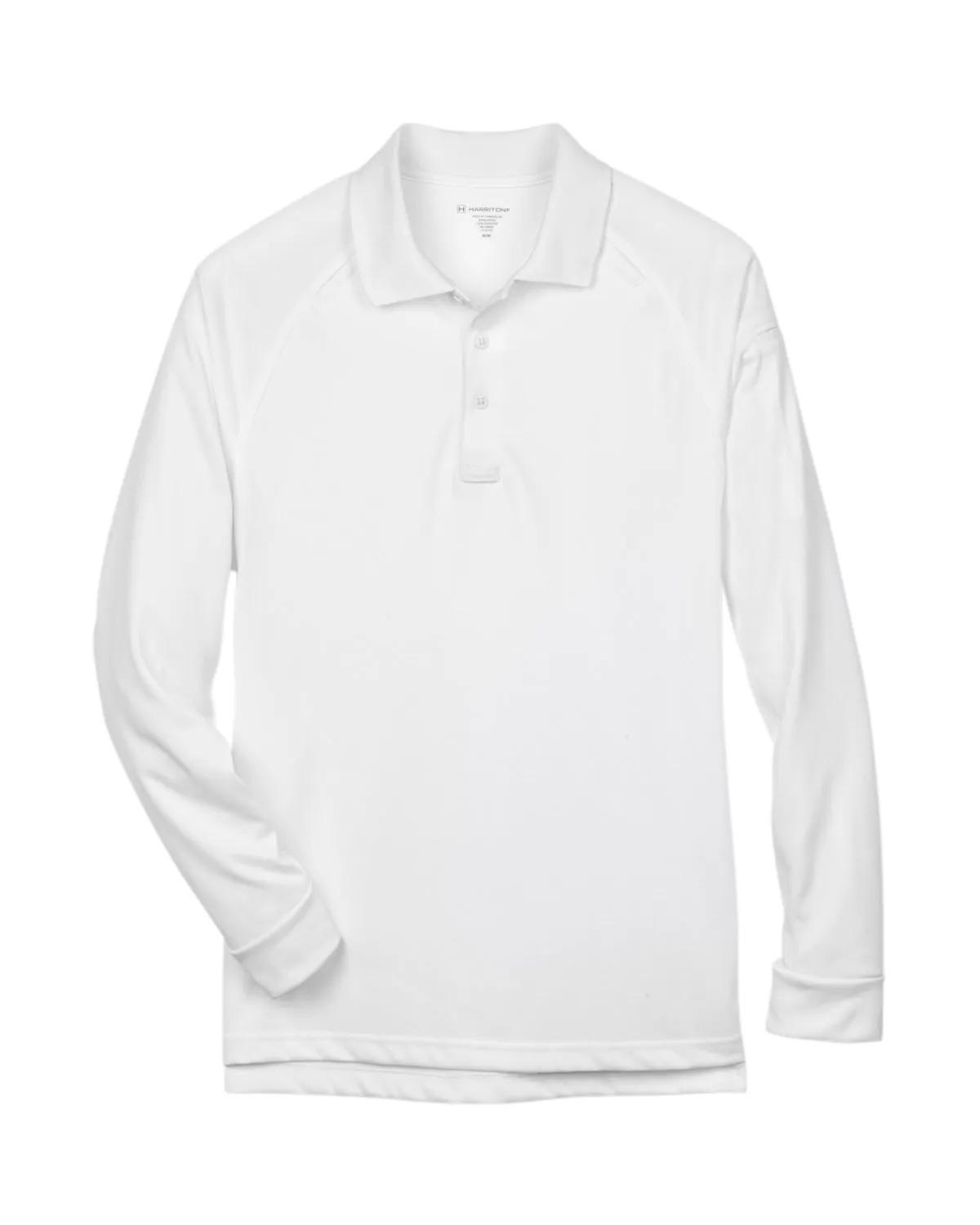 Men's Advantage Snag Protection Plus Long-Sleeve Tactical Polo 39 of 53