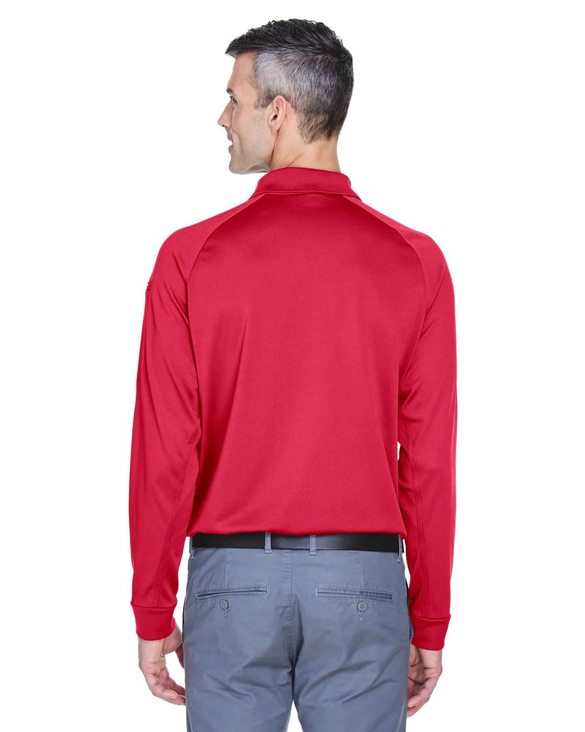 Men's Advantage Snag Protection Plus Long-Sleeve Tactical Polo 26 of 53