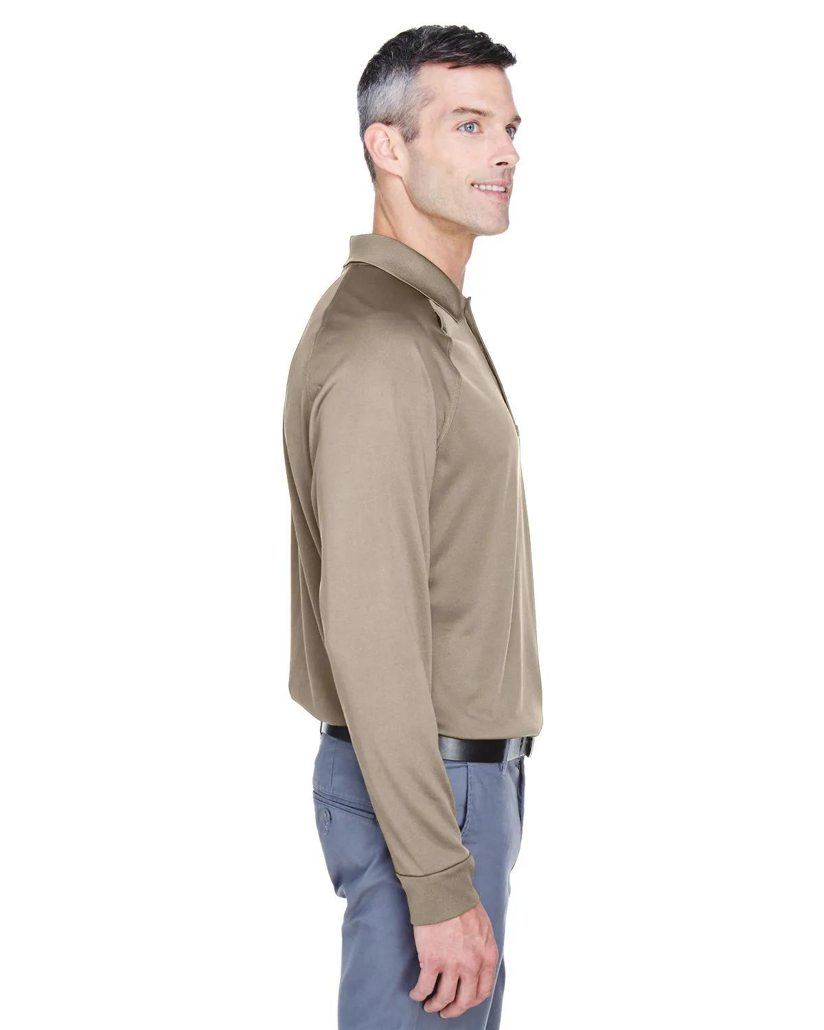 Men's Advantage Snag Protection Plus Long-Sleeve Tactical Polo 43 of 53