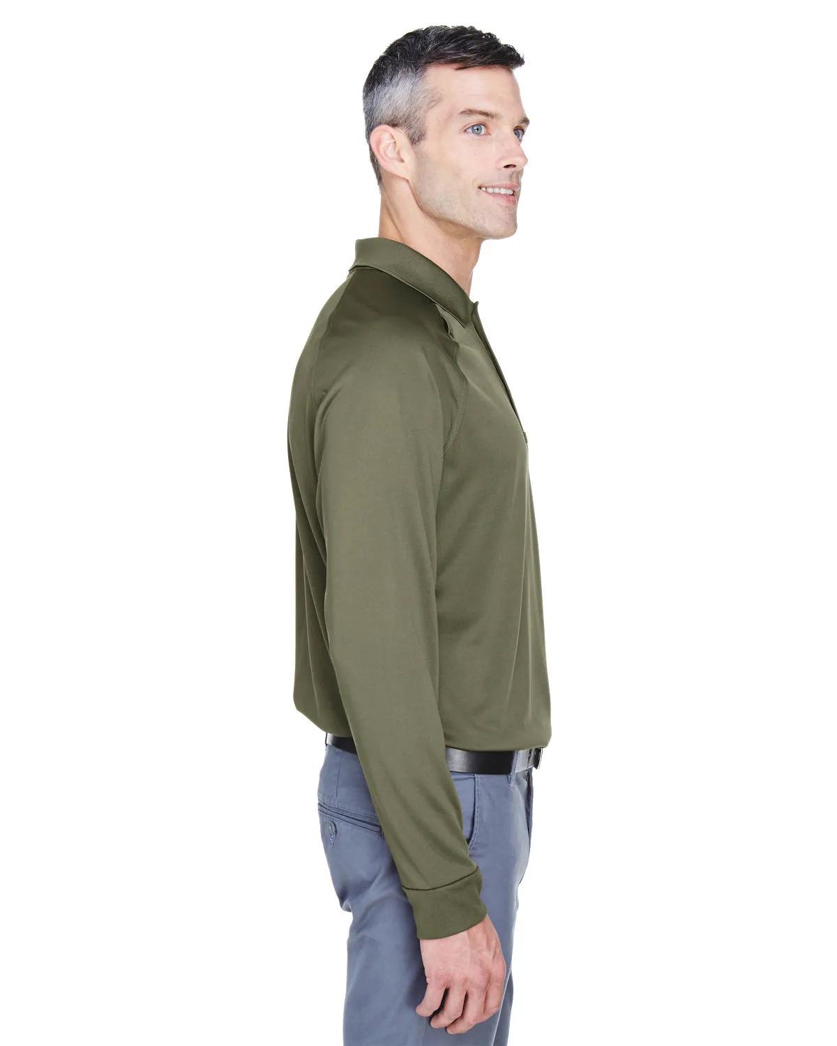Men's Advantage Snag Protection Plus Long-Sleeve Tactical Polo 32 of 53
