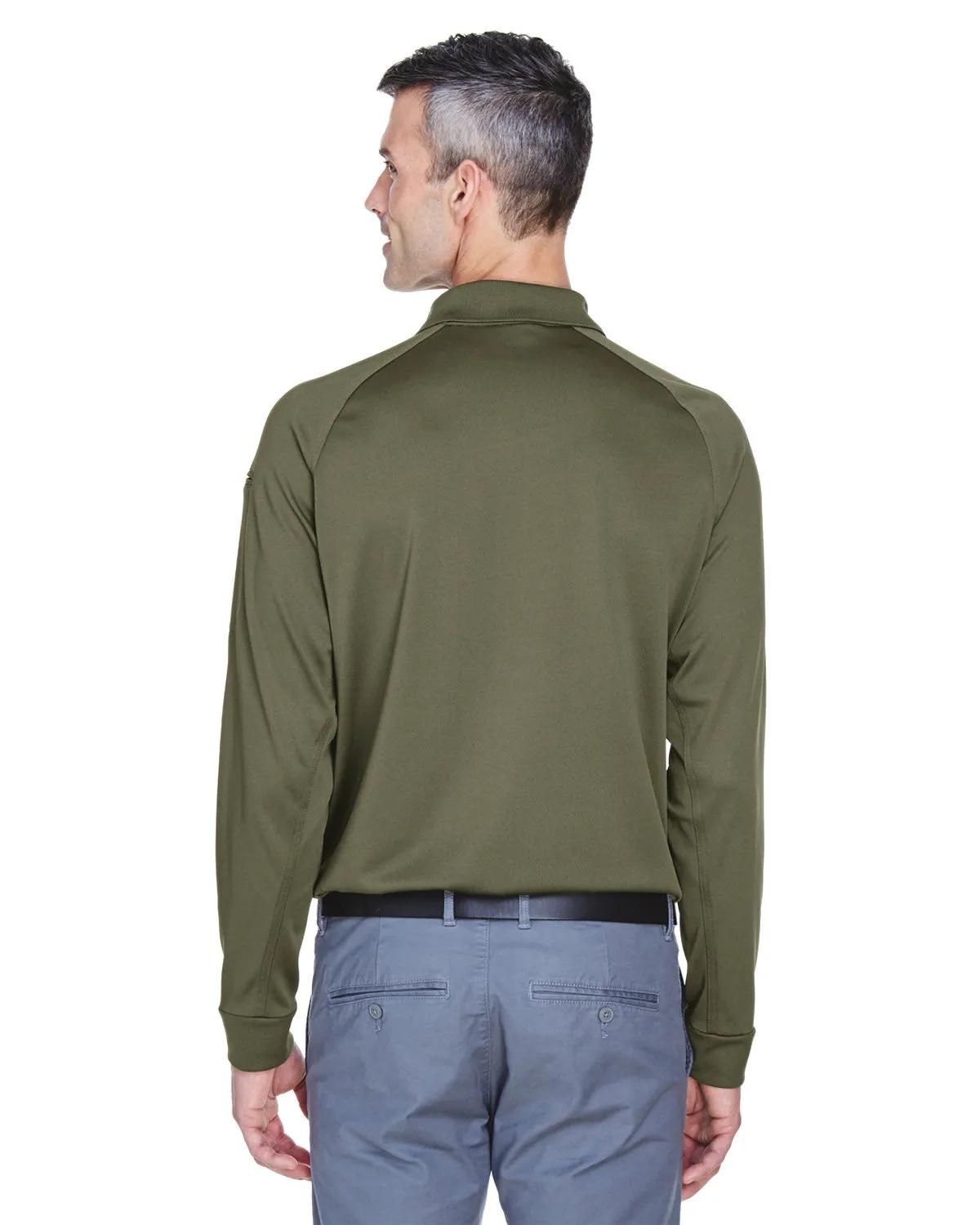 Men's Advantage Snag Protection Plus Long-Sleeve Tactical Polo 31 of 53