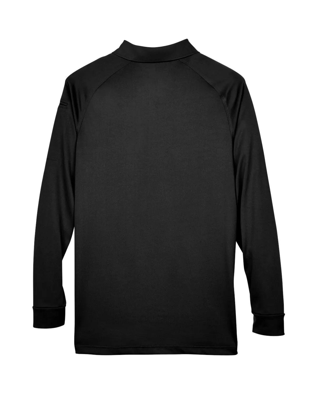 Men's Advantage Snag Protection Plus Long-Sleeve Tactical Polo 13 of 53