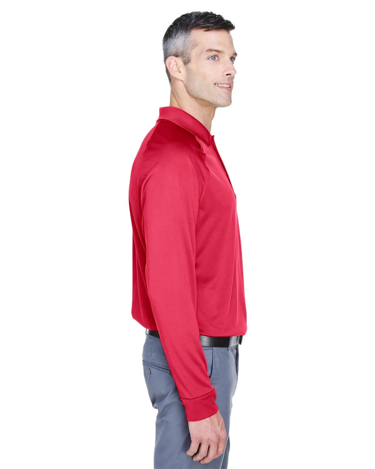 Men's Advantage Snag Protection Plus Long-Sleeve Tactical Polo 27 of 53
