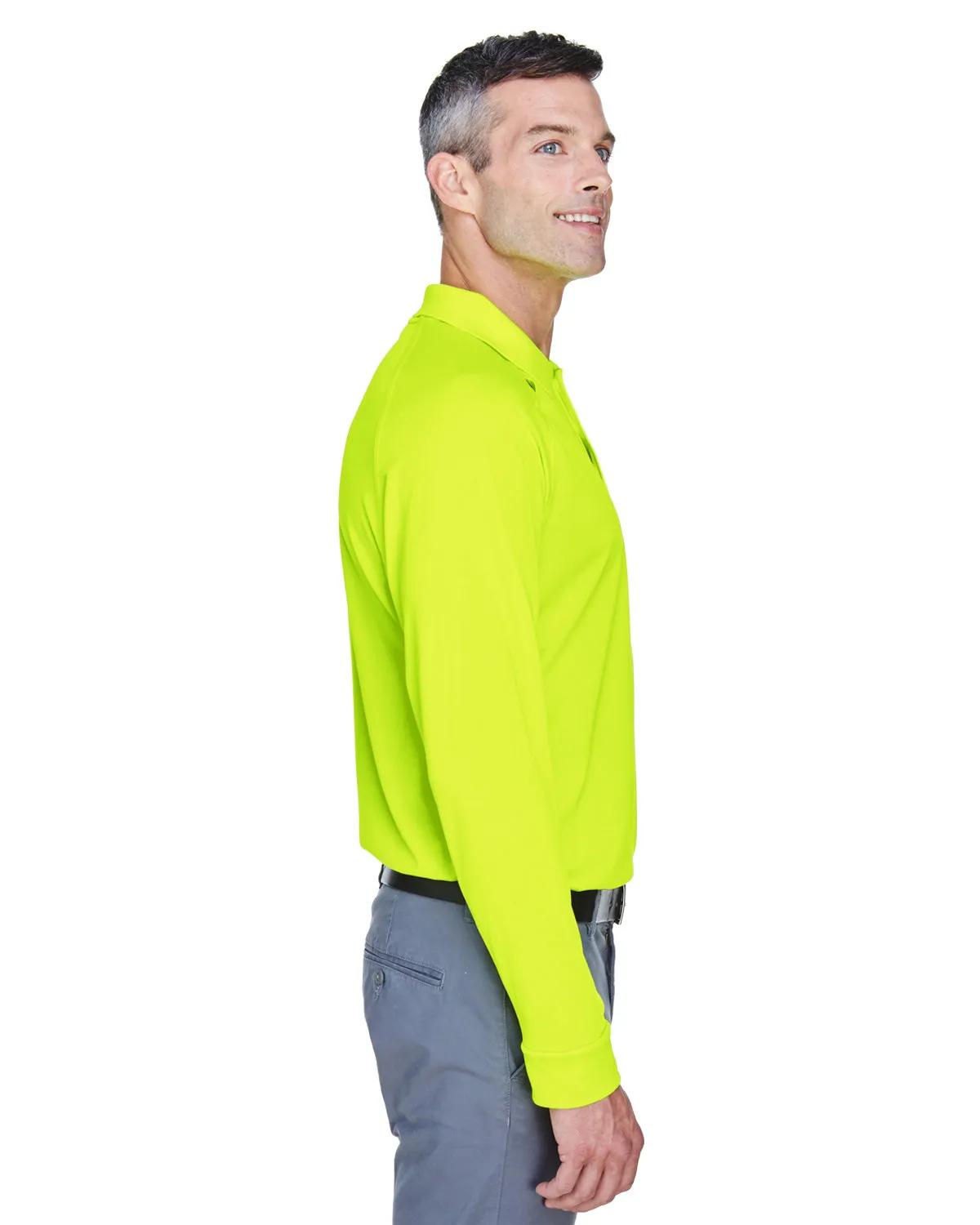 Men's Advantage Snag Protection Plus Long-Sleeve Tactical Polo 49 of 53
