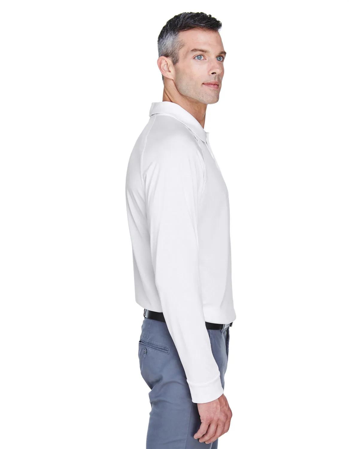 Men's Advantage Snag Protection Plus Long-Sleeve Tactical Polo 38 of 53