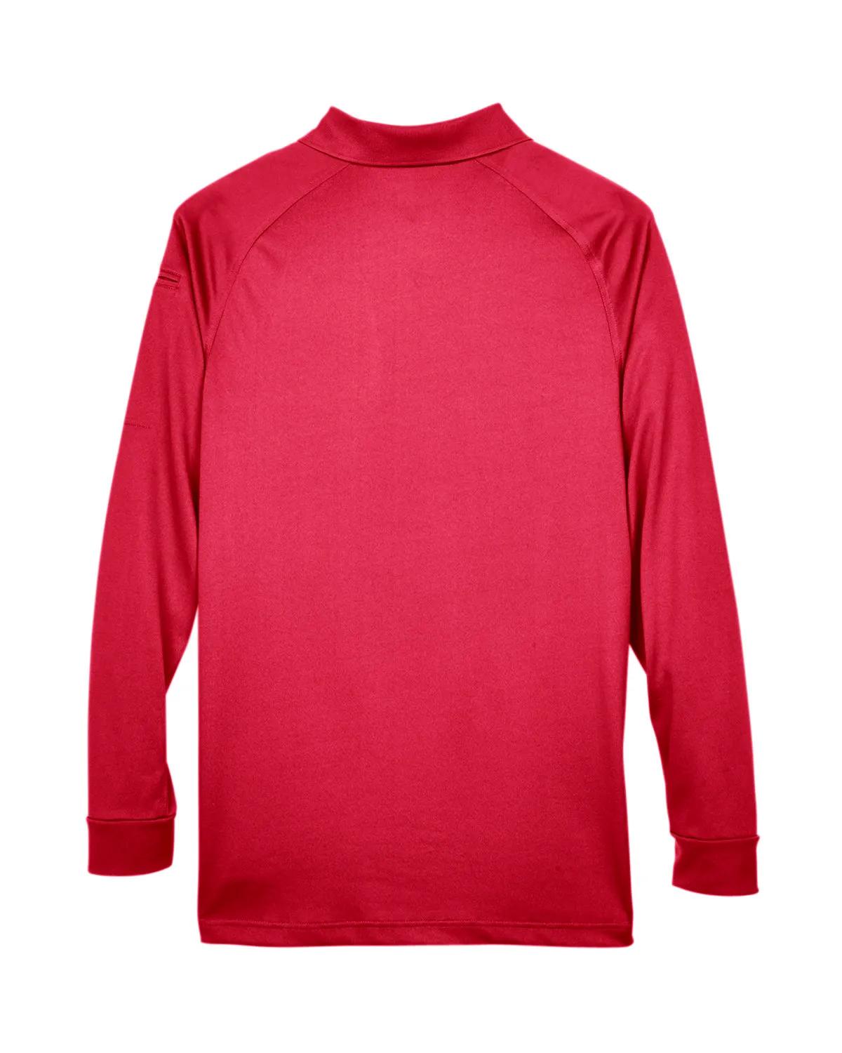 Men's Advantage Snag Protection Plus Long-Sleeve Tactical Polo 29 of 53