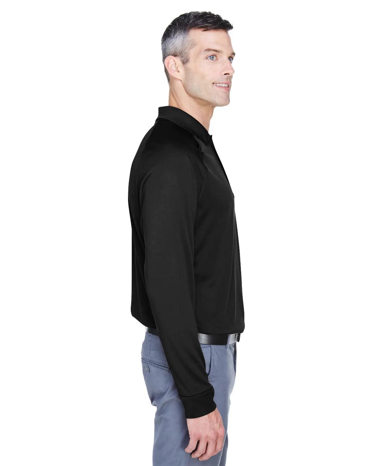 Men's Advantage Snag Protection Plus Long-Sleeve Tactical Polo 11 of 53