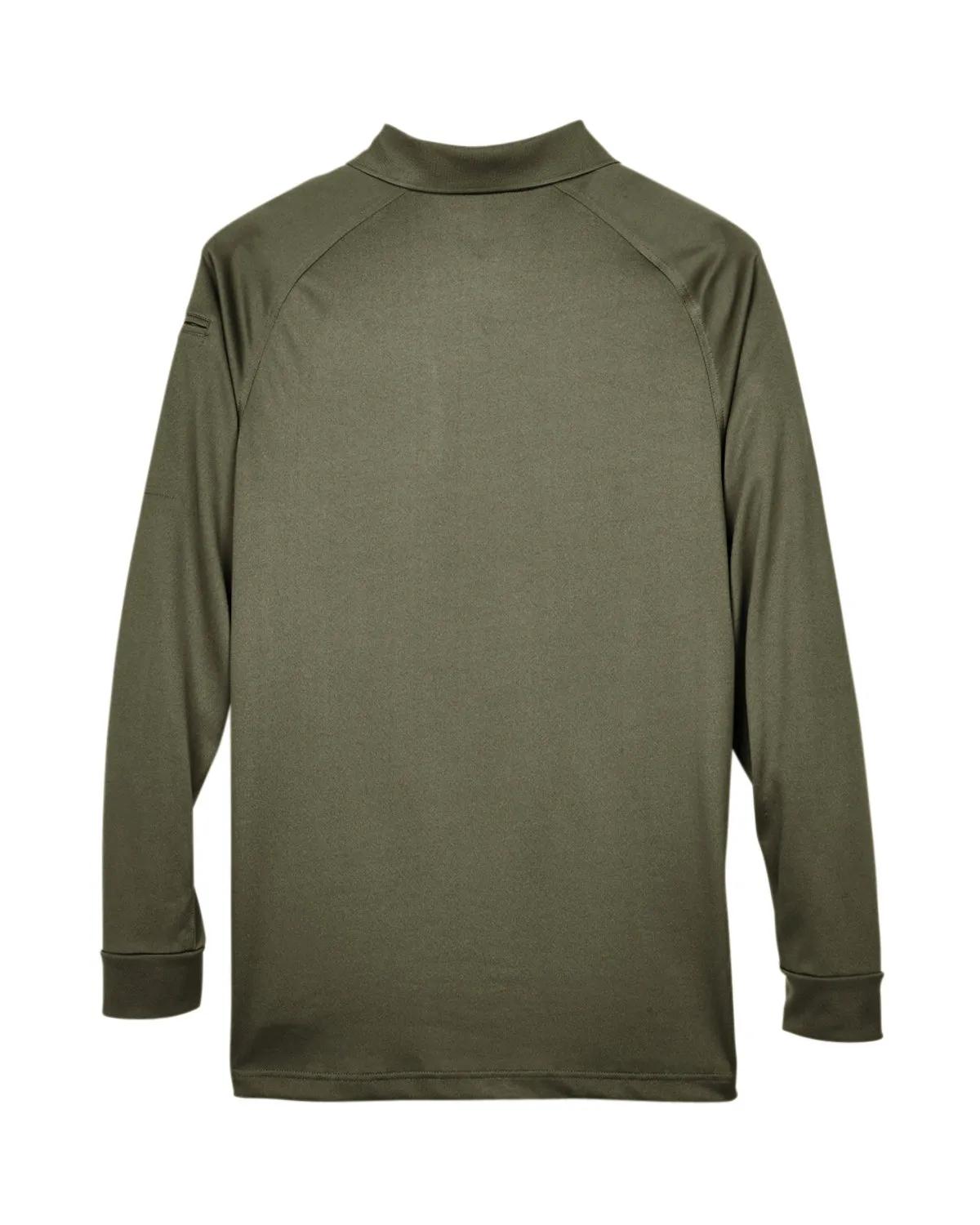 Men's Advantage Snag Protection Plus Long-Sleeve Tactical Polo 52 of 53