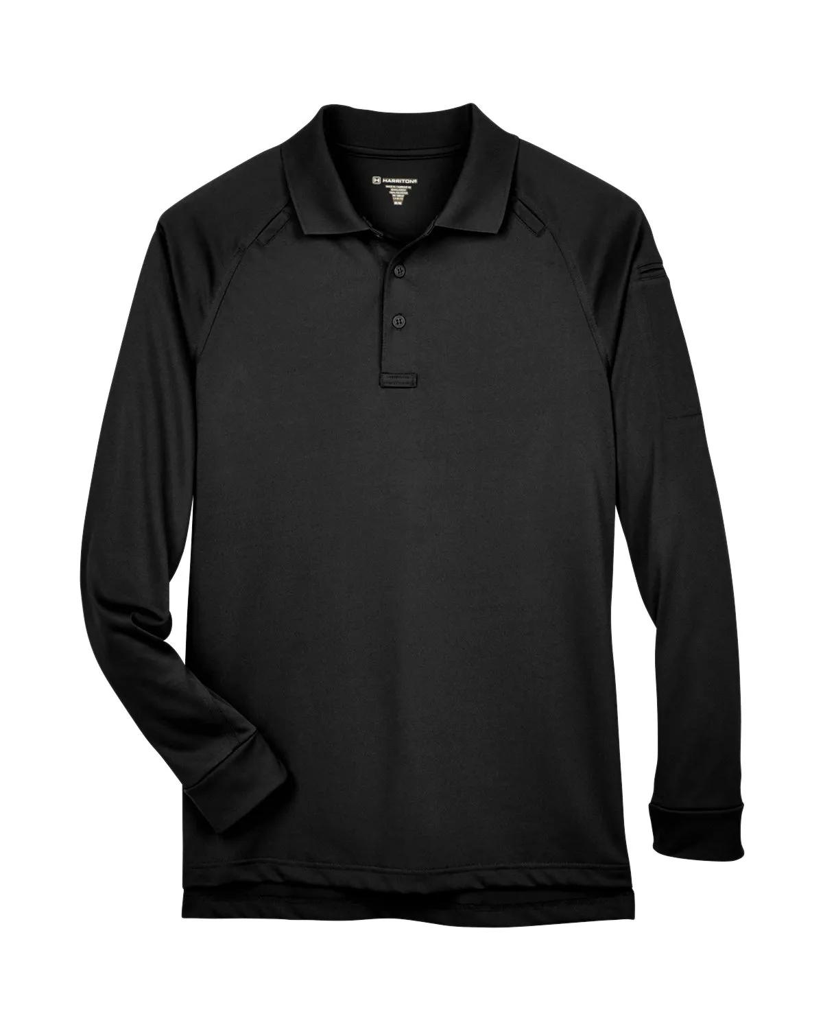 Men's Advantage Snag Protection Plus Long-Sleeve Tactical Polo 12 of 53
